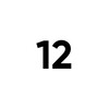Логотип телеграм канала @fade12prod — FADE 12 | все про создание контента