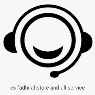 Logo of telegram channel fadhilahstore — Fadhilah store