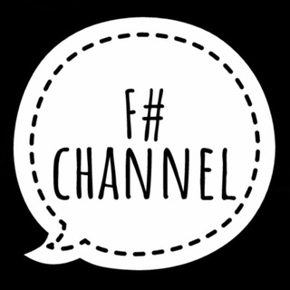 Логотип телеграм канала @fadiezch — F# ch