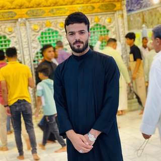 Логотип телеграм канала @fadlkuzay — فاضل عباس الخزاعي