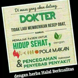 Logo saluran telegram faedah_kesehatan — Faedah Kesehatan