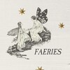 Логотип телеграм канала @faeriies — ☾.. FAÈRIES.