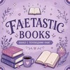 Логотип телеграм канала @faetastic — ꜰᴀᴇᴛᴀsᴛɪᴄ ʙᴏᴏᴋs
