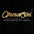 Logo saluran telegram faezamerhalalkoreankitchen — OmmaSón - Halal Korean Food info