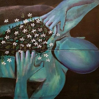 لوگوی کانال تلگرام faezmind — Blue fog