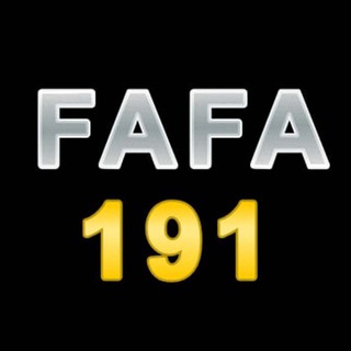 टेलीग्राम चैनल का लोगो fafa191news — FAFA NEWS