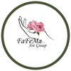 Telegram kanalining logotibi fafemauz — FaFeMa_Art Group