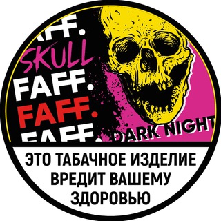 Логотип телеграм канала @faff_snus — SHOOTER | FAFF_SNUS