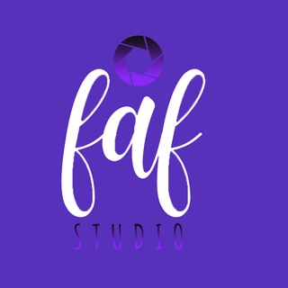 የቴሌግራም ቻናል አርማ fafstudio — faf Studio