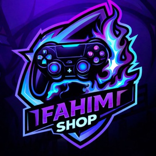 Logo del canale telegramma fahim_shop - 𝕱𝖆𝖍𝖎𝖒 𝕾𝖍𝖔𝖕