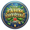 टेलीग्राम चैनल का लोगो fahimofficialyt — 𝗙𝗔𝗛𝗜𝗠 𝗢𝗙𝗙𝗜𝗖𝗜𝗔𝗟 𝗬𝗧 🇧🇩