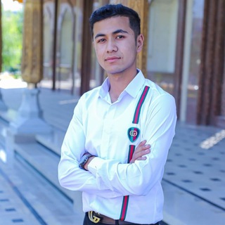 Telegram channel Fahriddinxon.uz | BLOG   PORTFOLIO | logo