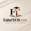 Логотип телеграм канала @fahriyosedu — FahriYOS.EDU