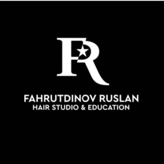 Логотип телеграм канала @fahrutdinovstudio — Fahrutdinov Studio