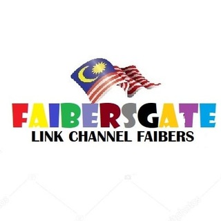 Logo saluran telegram faibersgatechannel — pintu masuk ʟɪɴᴋ ᴄʜᴀɴɴᴇʟ