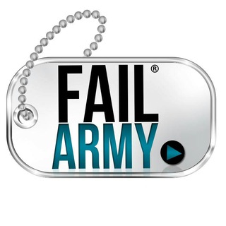 Логотип телеграм канала @faill_army — FailArmy