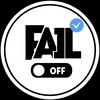 Логотип телеграм канала @failoffworld — Failoff