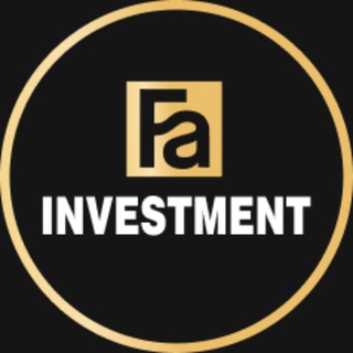 Логотип телеграм канала @fainvestment_channel — FA INVESTMENT