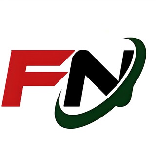 Логотип телеграм -каналу fair_news_ua — FAIR NEWS