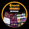टेलीग्राम चैनल का लोगो fair55official — fair55 official