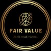 Логотип телеграм -каналу fairintrinsicvalue — Fair Value | Інвестиції