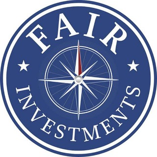 Логотип телеграм канала @fairinvestment — FAIR INVESTMENT