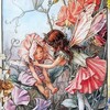 Логотип телеграм канала @fairiopolis — Fairyopolis. Красивые книги