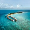 Логотип телеграм канала @fairmontmaldives — Sirru Fen Fushi - Private Resort Lagoon