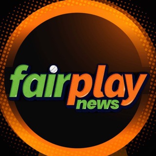 Логотип телеграм канала @fairplaynews — Fairplay News