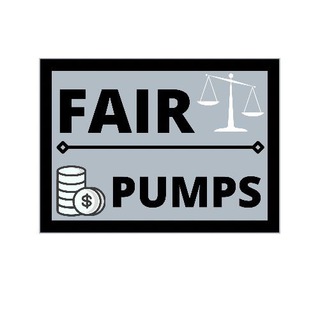 Logo del canale telegramma fairpumpsofficial - 🥇🚀Fair Pumps🚀🥇
