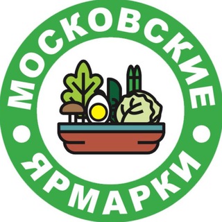 Логотип телеграм канала @fairs_msk — Московские ярмарки