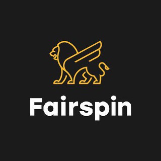 Логотип телеграм канала @fairspin_cr — Fairspin|Casino|Crypto