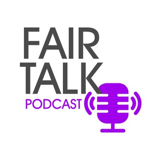 Logo des Telegrammkanals fairtalk_podcast - FAIR TALK PODCAST