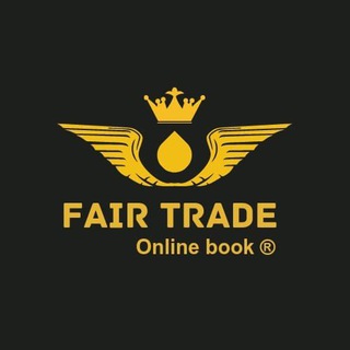 Logo of telegram channel fairtrade_online_book — 𝐅𝐀𝐈𝐑 𝐓𝐑𝐀𝐃𝐄 𝐎𝐍𝐋𝐈𝐍𝐄 𝐁𝐎𝐎𝐊™