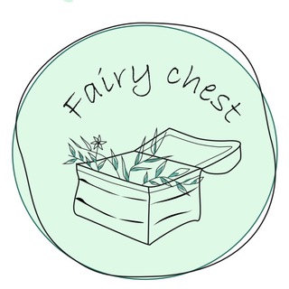 Логотип телеграм канала @fairy_chest1 — fairy__chest