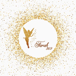 لوگوی کانال تلگرام fairy_dust369 — 🧚🏻‍♀️✨🍀فرح الذهبي 🍀✨🧚🏻‍♀️