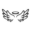 Логотип телеграм канала @fairy_angelina — Фея 🧚🏼‍♀️ Ангелина