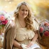 Логотип телеграм канала @fairy_doterra — Жизнь с Дашей l Твой Эфирный Wellness