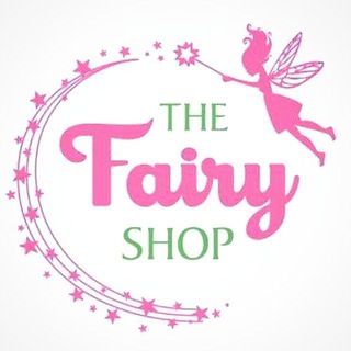 Логотип телеграм канала @fairyshop_uz — 𝙵𝙰𝙸𝚁𝚈 𝚂𝙷𝙾𝙿