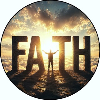 Логотип телеграм канала @faith_channel_rus — Человек веры
