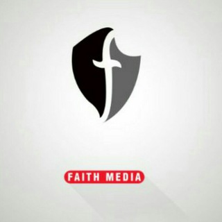 Logo of telegram channel faith_media — FAITH MEDIA