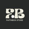 Логотип телеграм -каналу faithbox — Faith box — християнський магазин