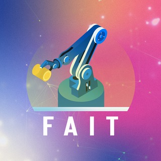 Логотип телеграм -каналу faitinfo — ФАІТ ІНФО