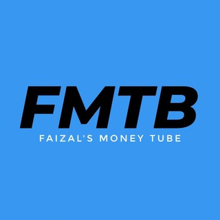 Logo of telegram channel faizalsmoneytubey — FAIZALS MONEY TUBE ✅️