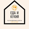 Логотип телеграм канала @fakchennel — Еда и Кухня