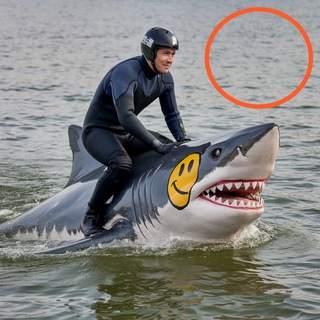 لوگوی کانال تلگرام fake_attention — It is fake attention