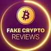 Logo of telegram channel fakebtcreviews — FLASH CRYPTO REVIEWS