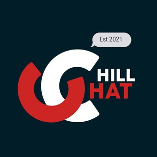 Logo saluran telegram fakechatvirtual — ㅤ ㅤ CHILL CHAT