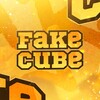 Логотип телеграм канала @fakecube — FakeCube Майнкрафт Ресурспаки