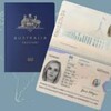 Logo of telegram channel fakedocuments_aussie — ID Medicare Australian documents